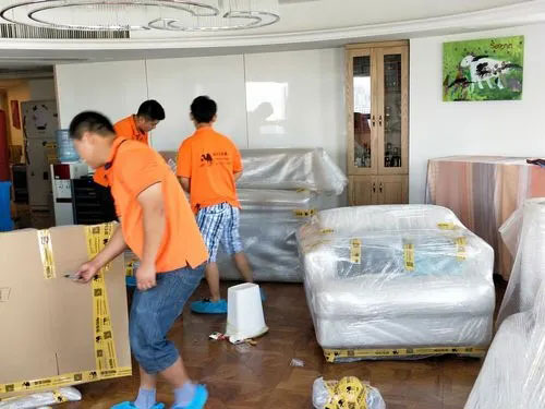 松山精品搬家公司